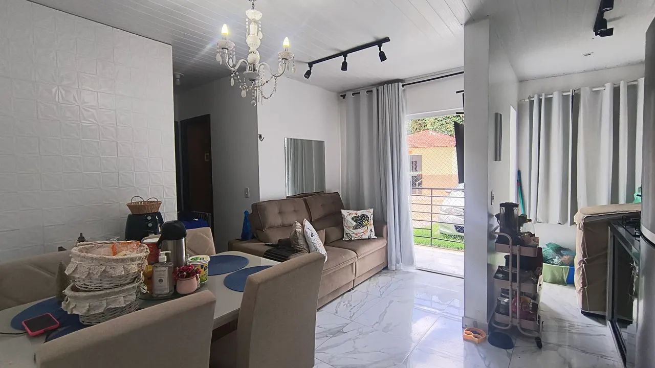 Vendo AP térreo reformado 2/4, um suíte  - Foto 3