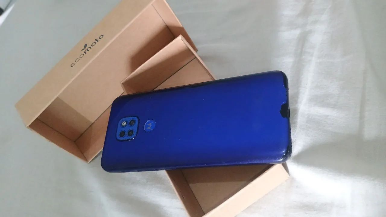 Celular Moto G9 play  - Foto 3