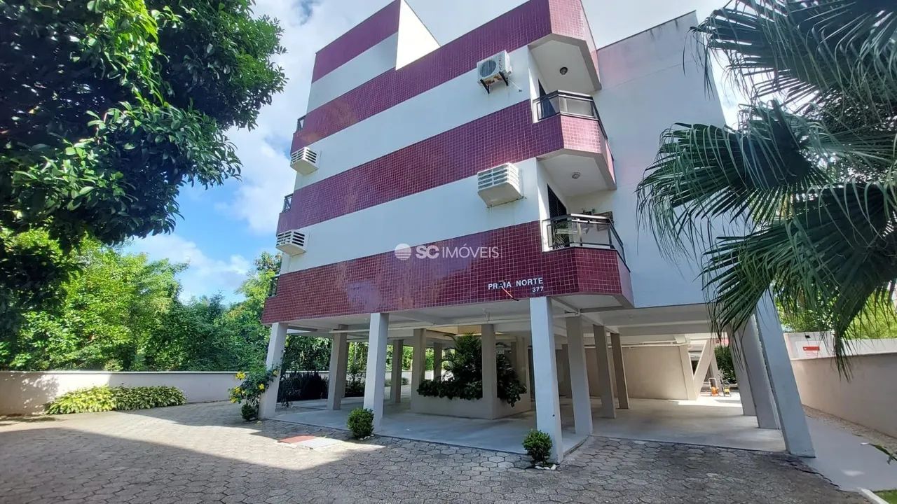 Apartamento mobiliado 3 dormitórios perto da praia - Foto 4