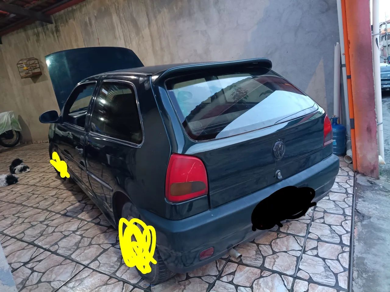 Peça gol bola 97  - Foto 2