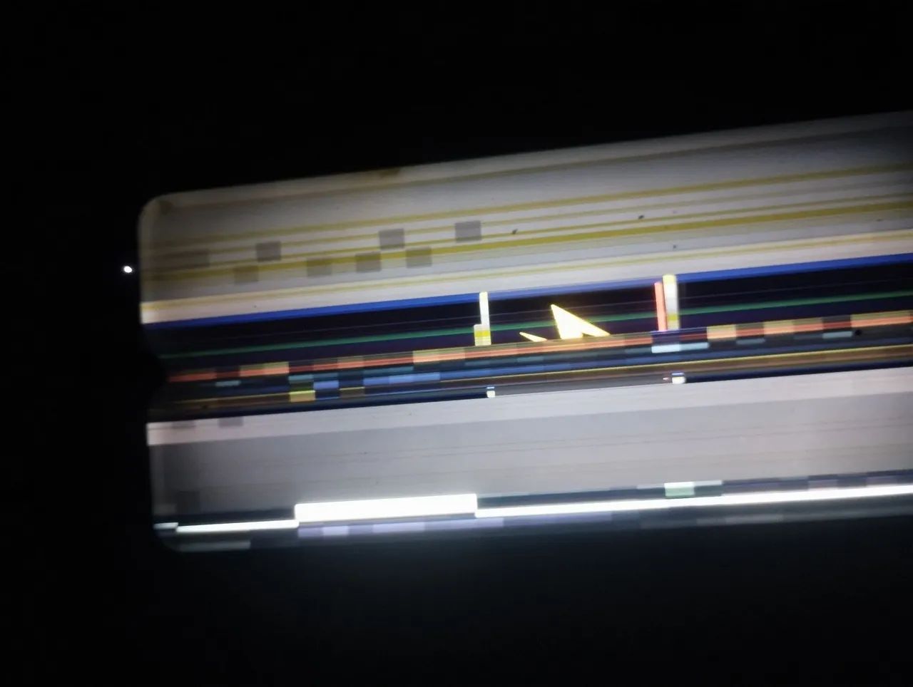 Smartphone Moto e22 128GB(com defeito na tela) 150,00 - Foto 2