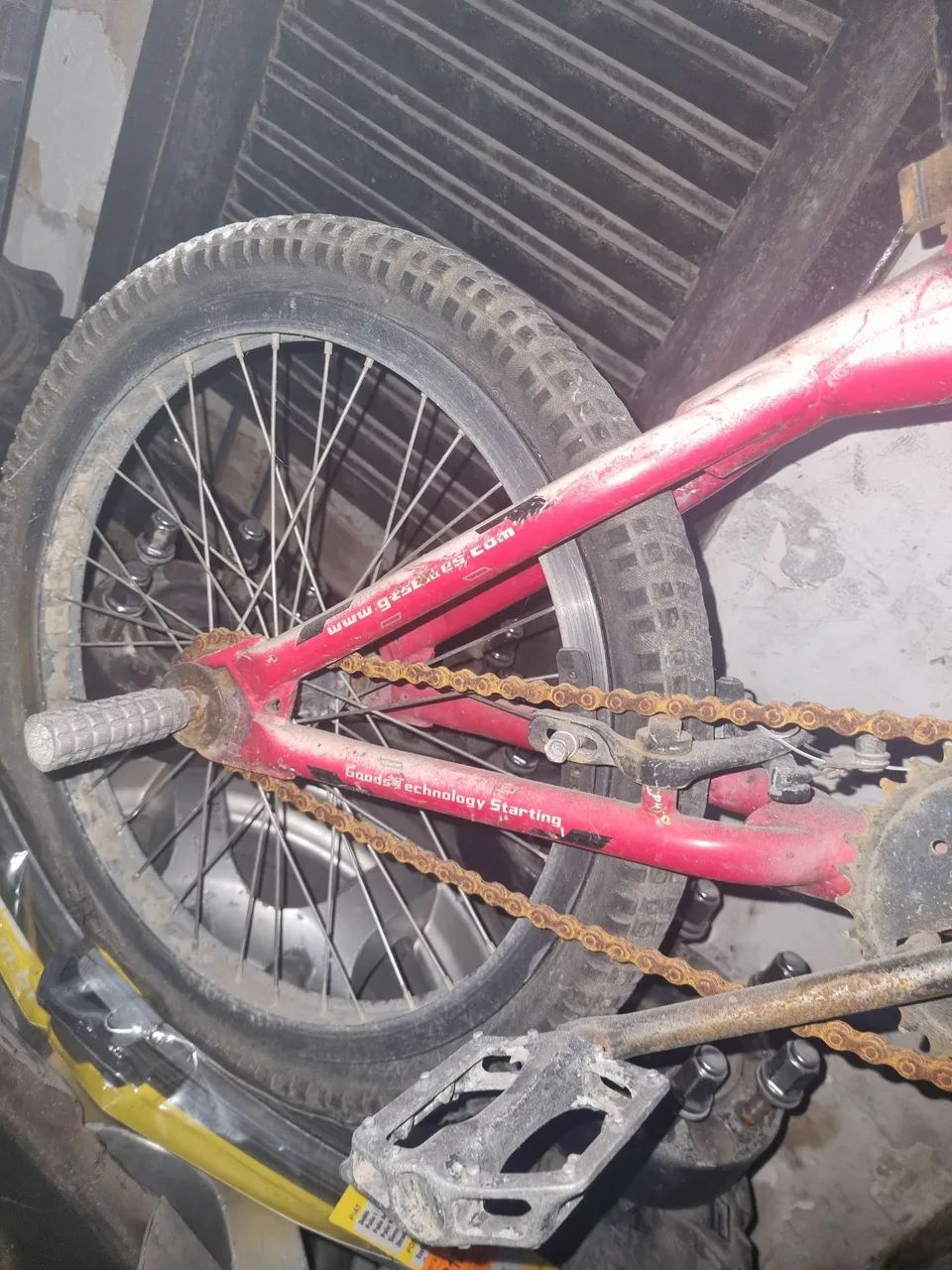 Bicicleta top Uma B2 GTS Cross  - Foto 3