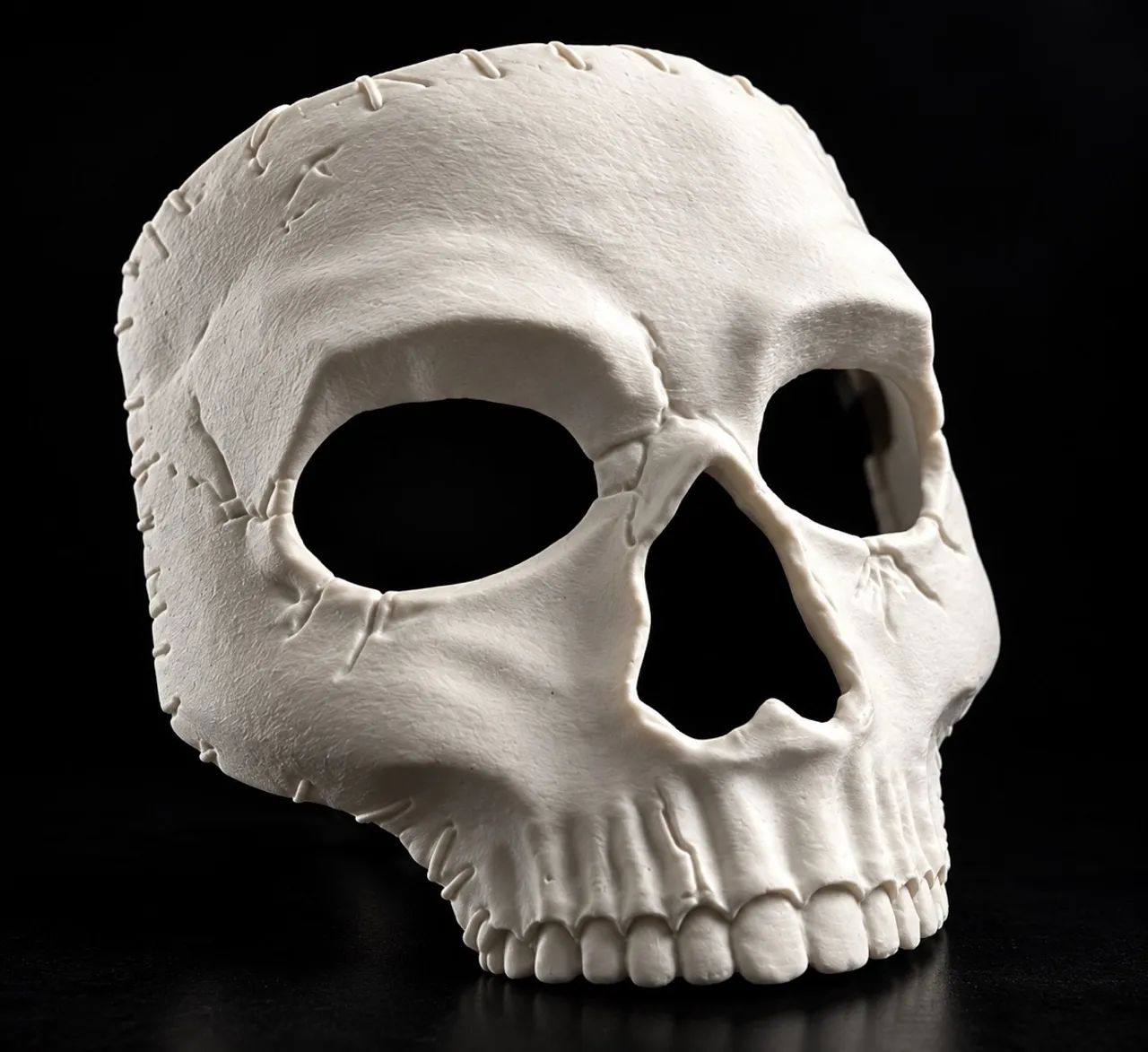 Máscara Ghost