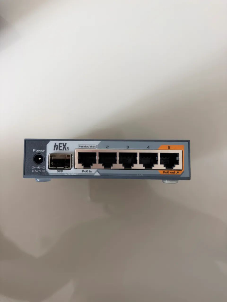 Mikrotik hEX S RB760iGS