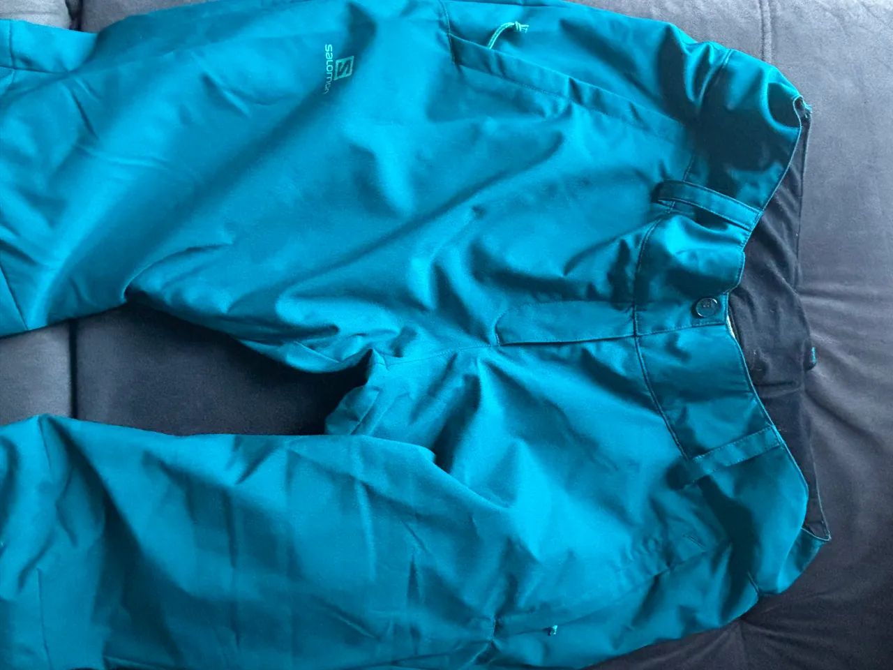 Calça ski Salomon - Foto 3
