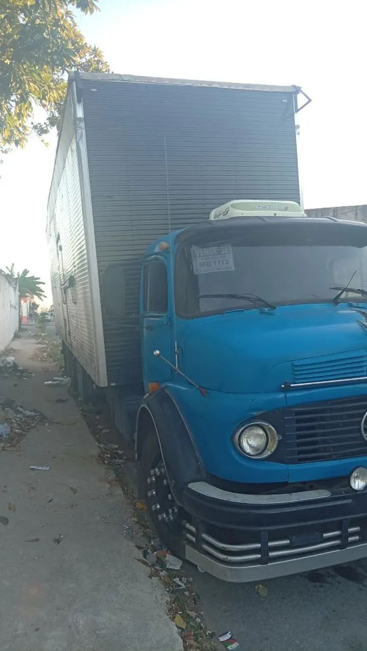 Caminhão 1113 