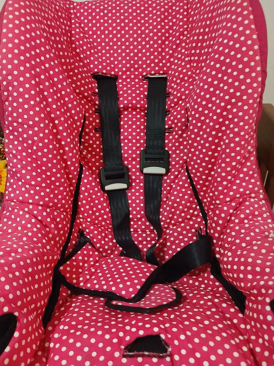 Vendo caderinha