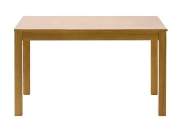 Conjunto de Mesa com 4 Cadeiras de Madeira da TokStok   - Foto 2