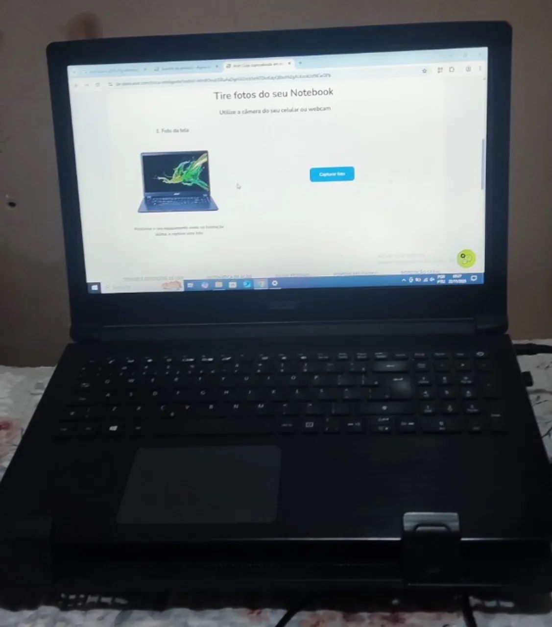 Notebook acer aspire A315-41G - Foto 5