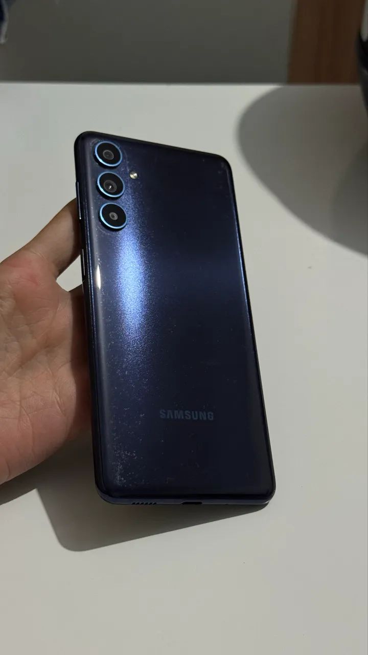 SAMSUNG M54 5g 256GB - Muito conservado  - Foto 4