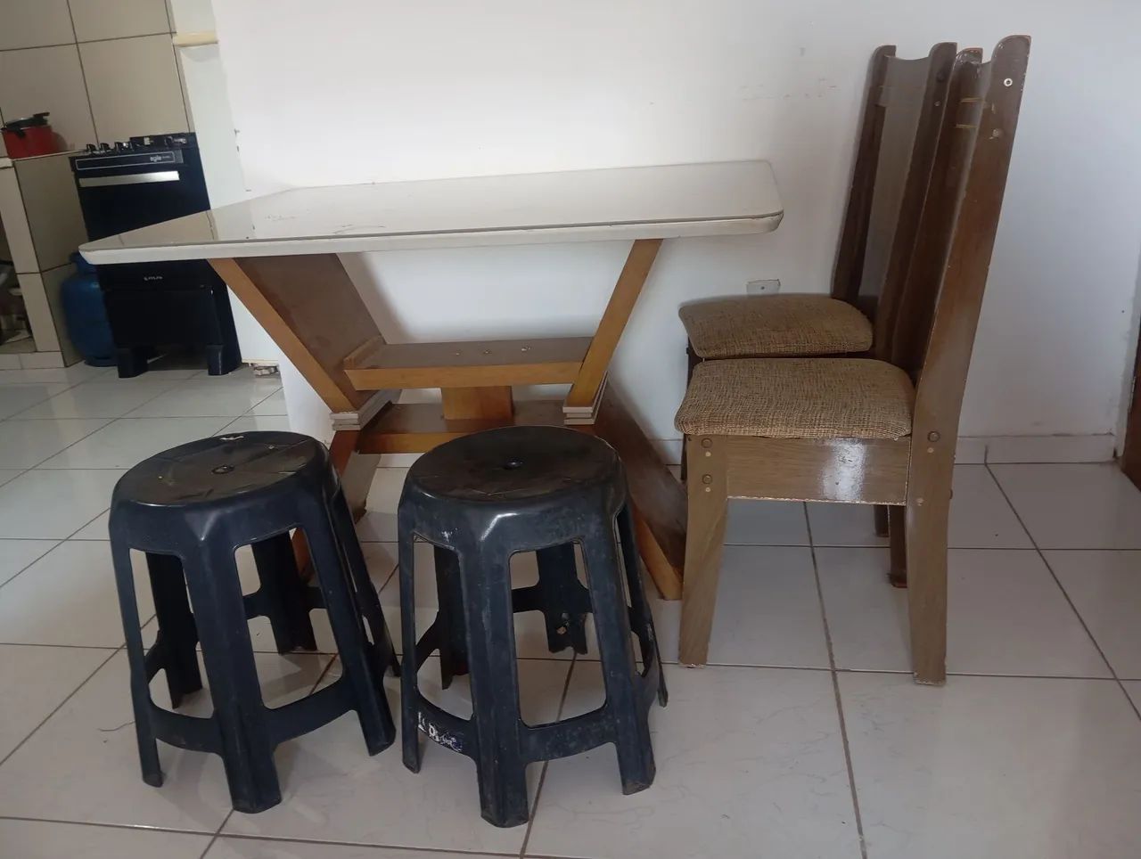 Mesa de jantar  - Foto 2
