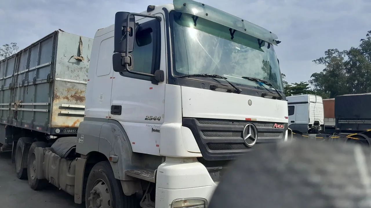 MB 2544 axor pode ser seu - Foto 5