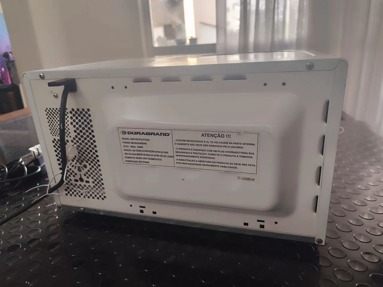 Micro-ondas 20 litros - Foto 4