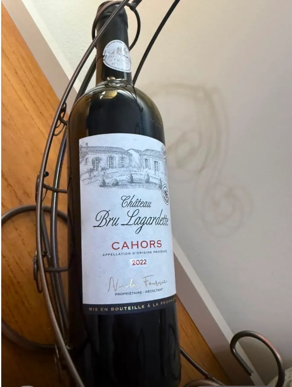 Chateau Bru Lagardette - Foto 4