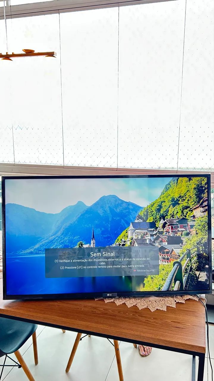 Smart TV LG Led 43 Ultra HD 4K com Wi-Fi e Bluetooth - Foto 3