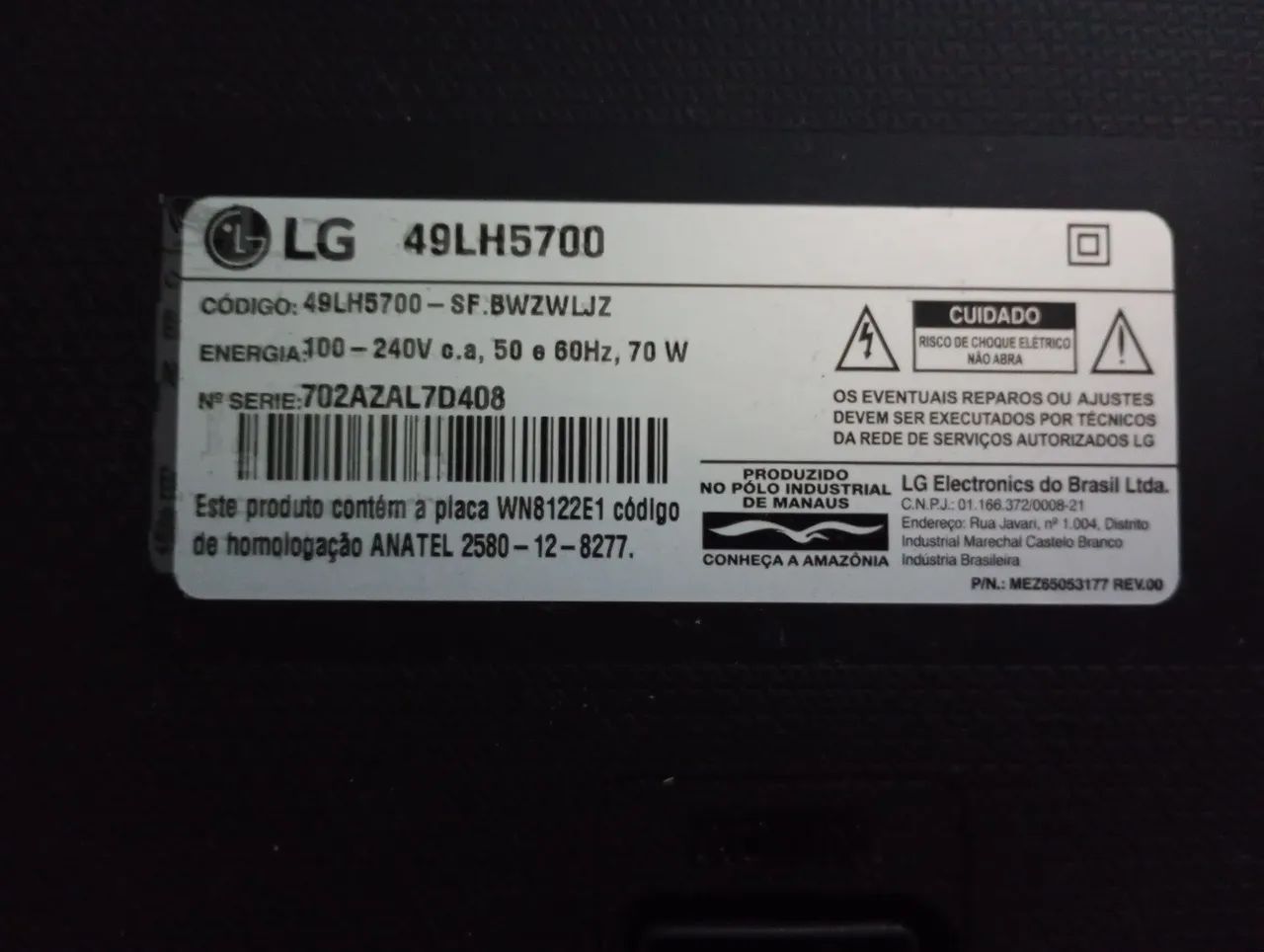 TV LG, - Foto 3