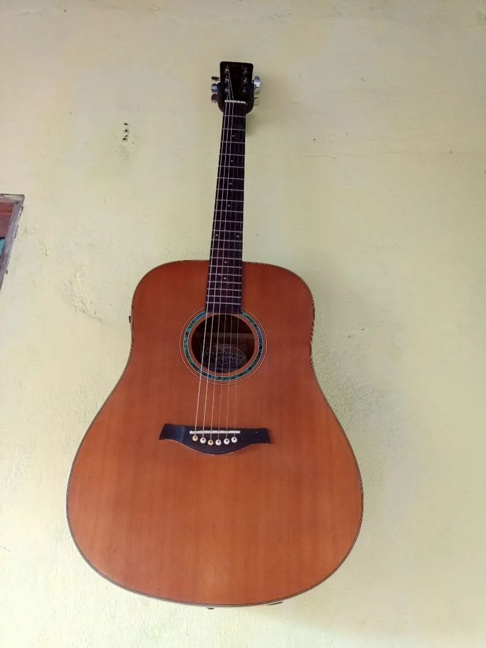 VIOLÃO TAGIMA  - Foto 3