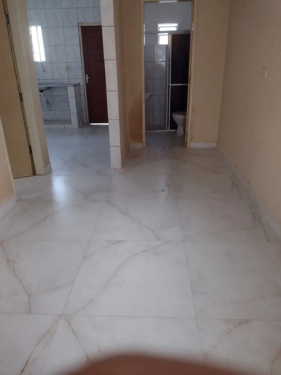 ALUGA-SE UMA CASA - BAIRRO BRASÍLIA - ARAPIRACA- 2 QUARTOS - Foto 3