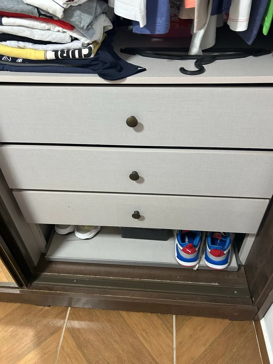 Guarda roupa casal  - Foto 3