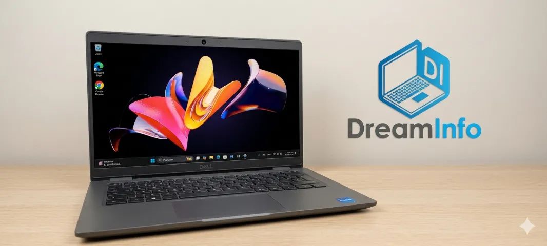Notebook Dell 3450 i5-13geração  - Foto 3