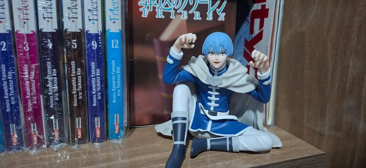 Action figure Himmel - SEGA - Foto 2