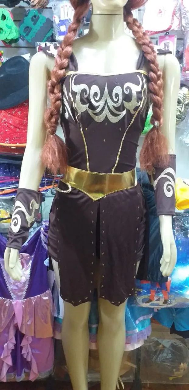 Fantasia aduto  - Foto 3