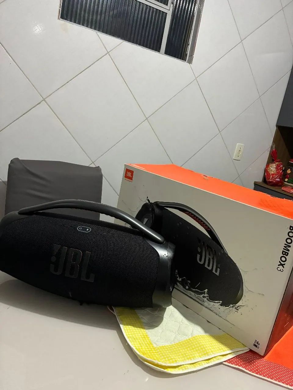 Jbl Bombox 3 