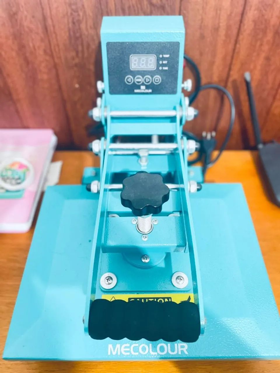Prensa Térmica 