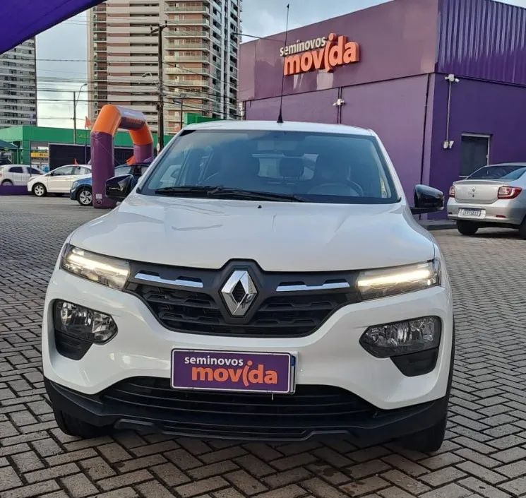 Renault Kwid 1.0 Intense 2025