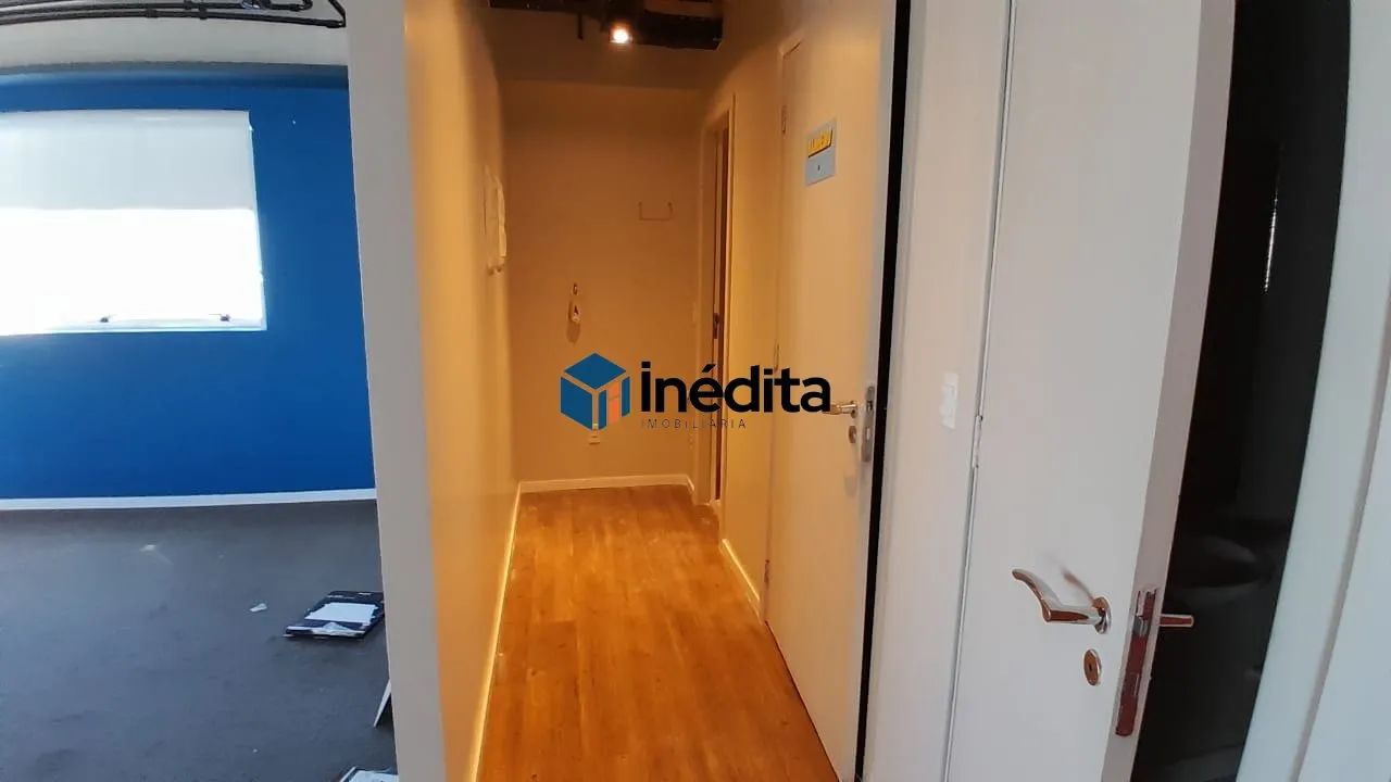 Oportunidade de aquisição de conjunto de salas comercial no Ed. Walk Bueno Business no Set - Foto 7