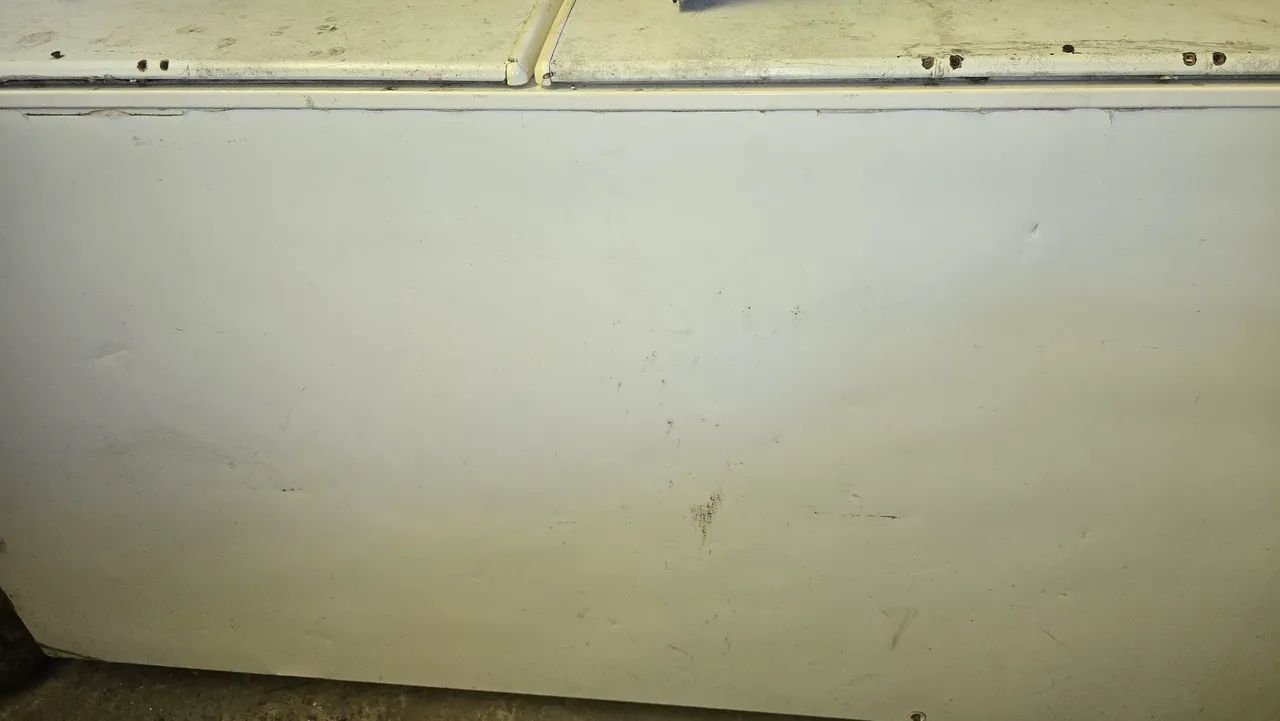 Freezer consul 
