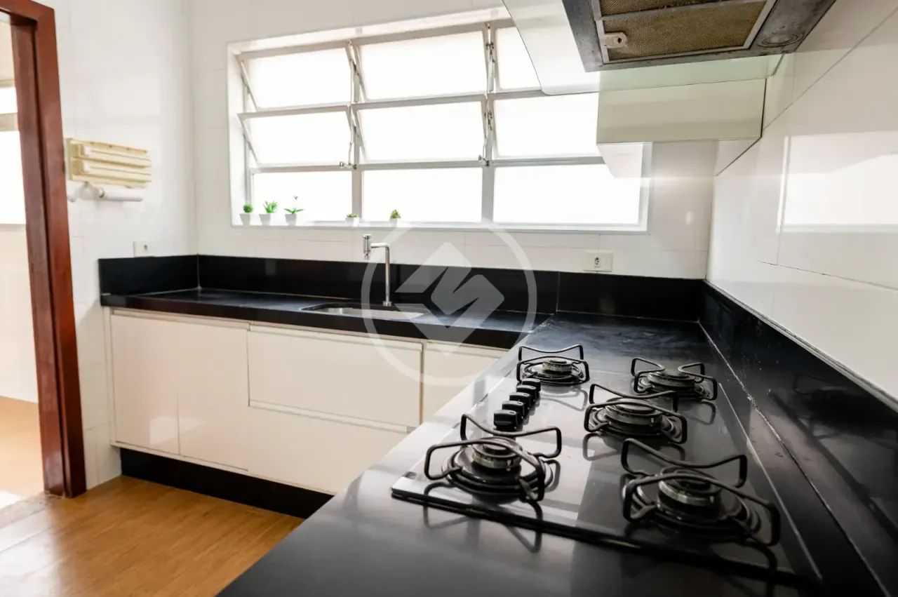 Apartamento 4 quartos- Gonzaga!-Santos codigo: 352911 - Foto 4