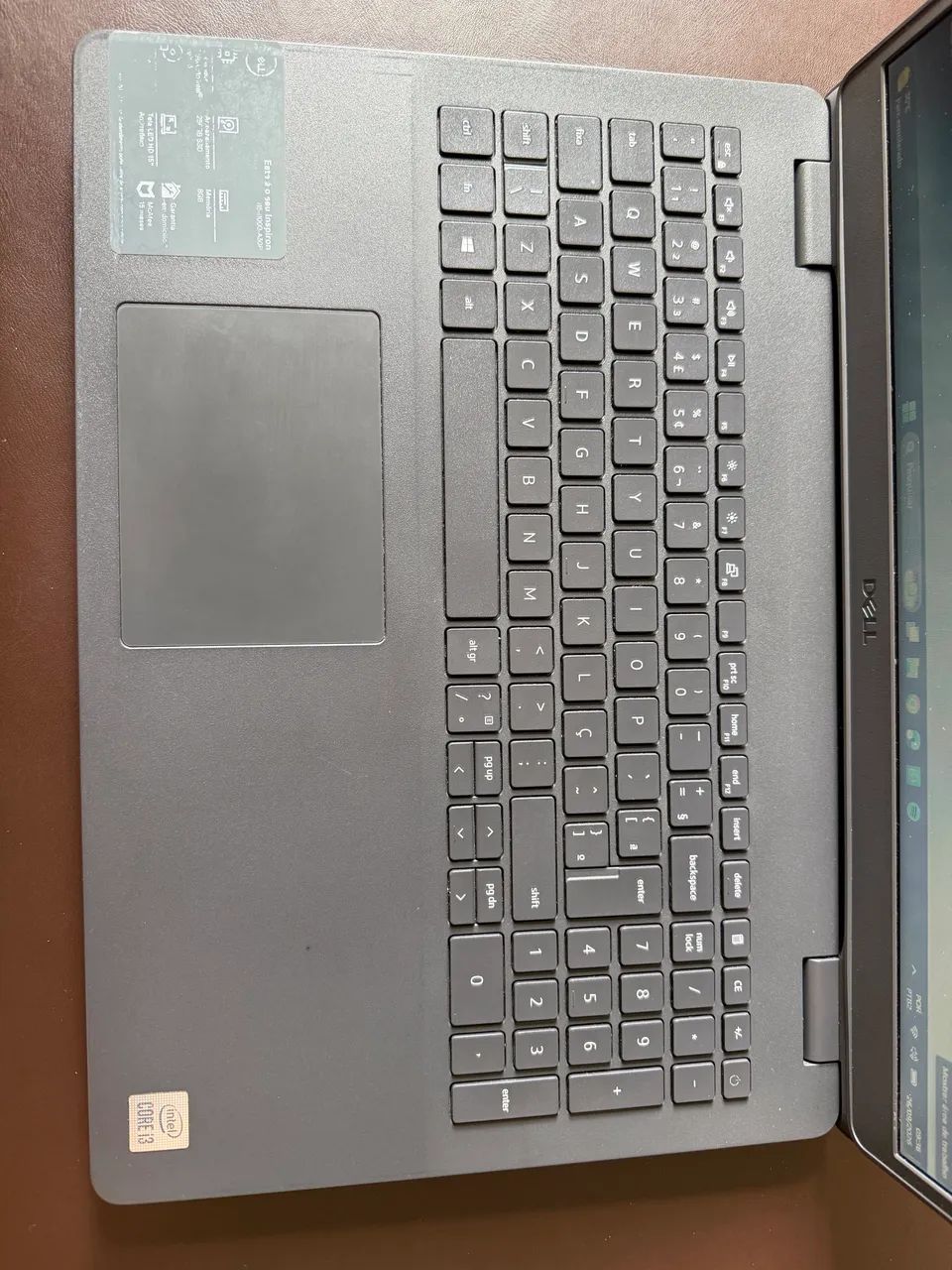 Dell Inspiron 15 - i3 10ª Geração | 8GB RAM | SSD 256GB - Foto 3