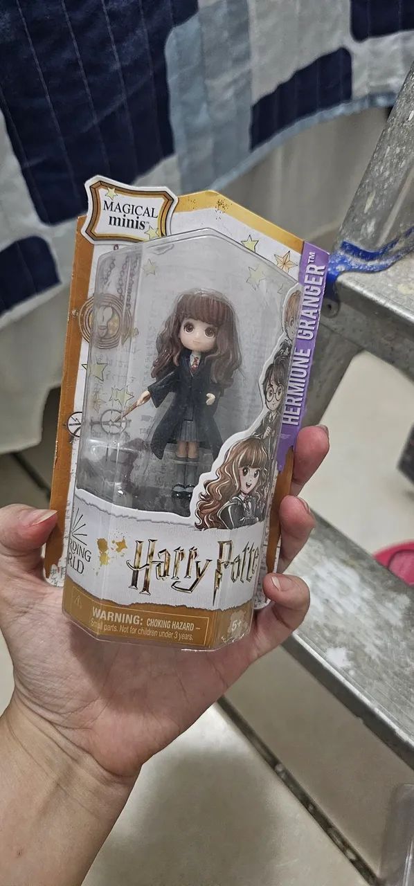 Hermione harry potter magical mini original 
