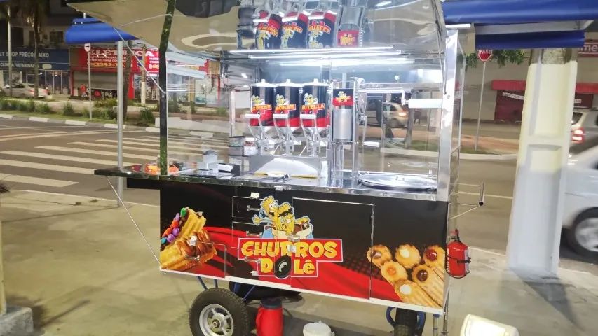 Carrinho de Churros  - Foto 4