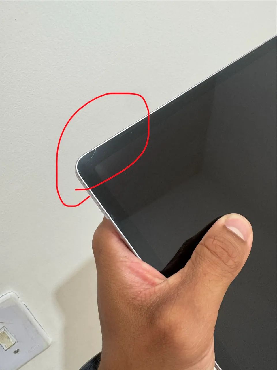 SAMSUNG TABLET S9 FÉ - NÃO FAÇO TROCAS- LEIA A DESCRIÇÃO  - Foto 4