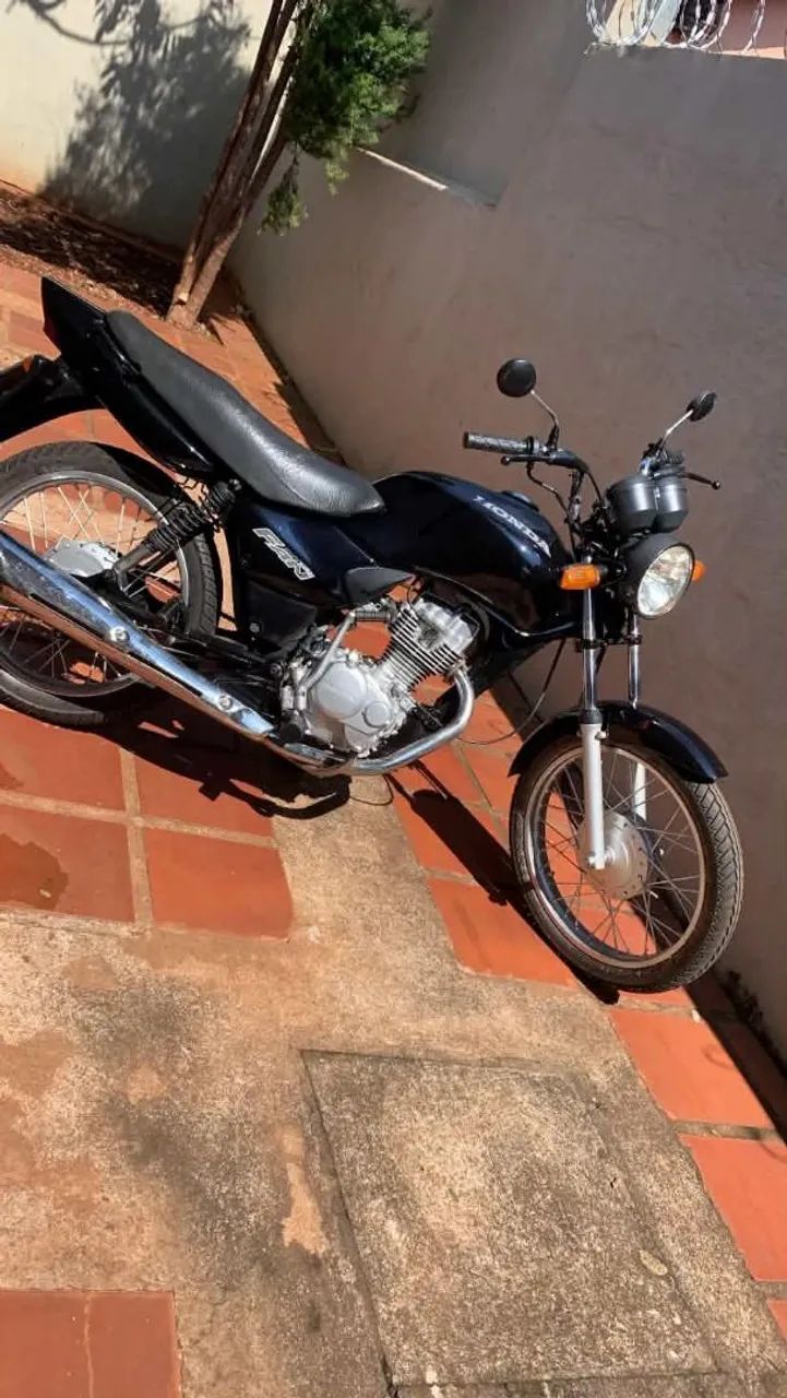 CG125