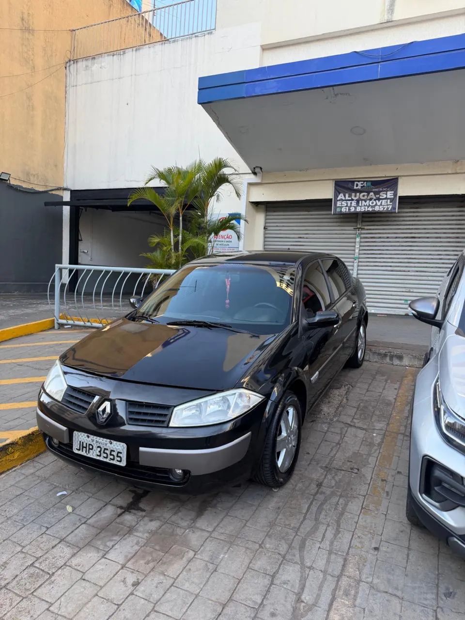 Renault Megane MEGANE SEDAN DYNAMIQUE 2.0 16V MEC. 2007