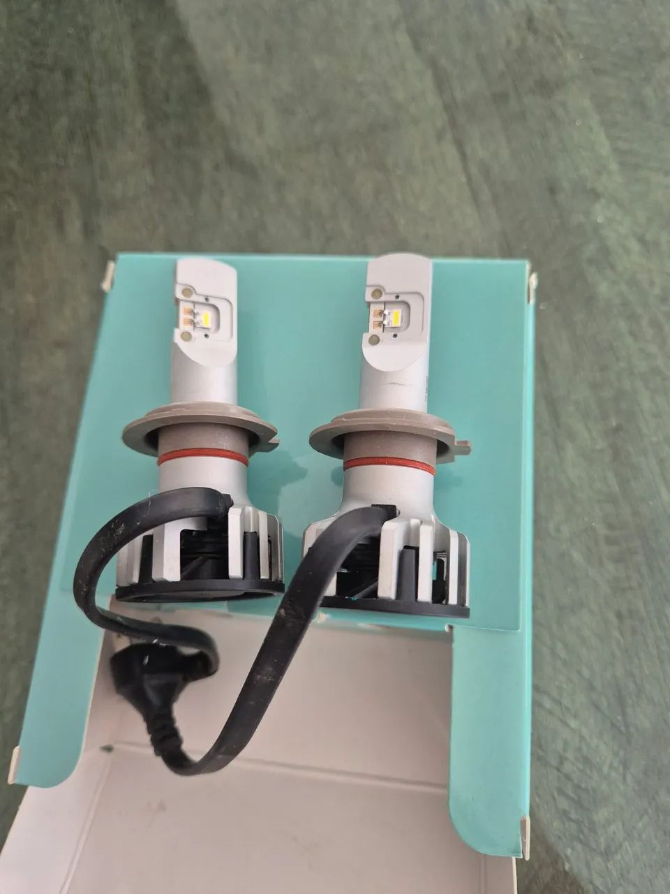 Lâmpadas LED PHILIPS H7 Ultination  - Foto 3