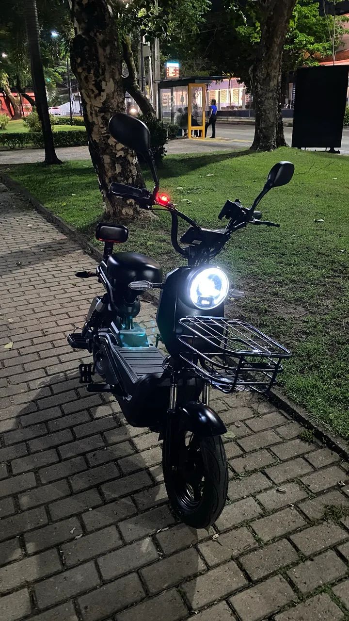 Scooter Elétrica 1000W  - Foto 2