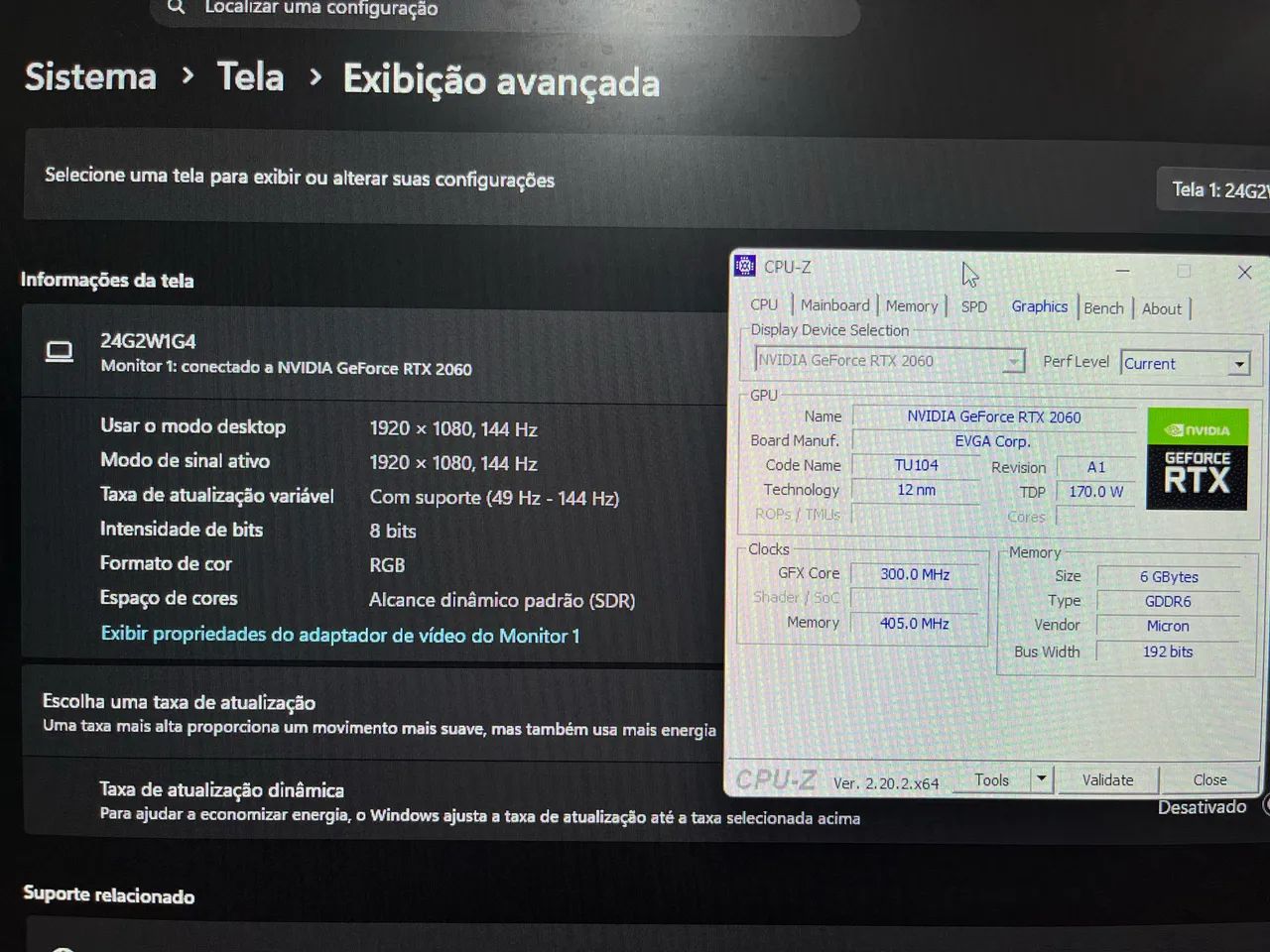 RTX 2060  - Foto 2
