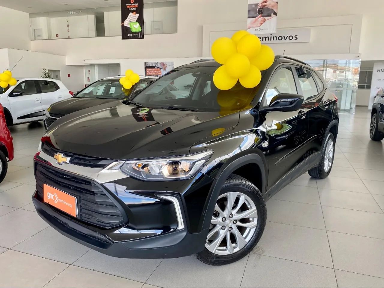 Chevrolet Tracker 1.0 TURBO 12V AT 2025
