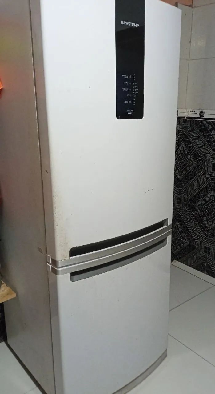 Vendo geladeira Brastemp  - Foto 3