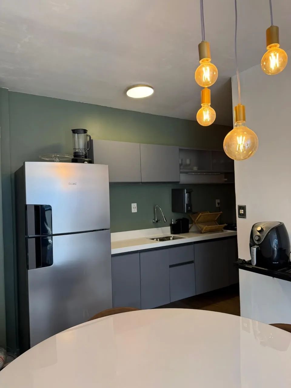 Apartamento Aluguel Mobiliado 2 Quartos | 55m² | Ponta Verde  - Foto 4