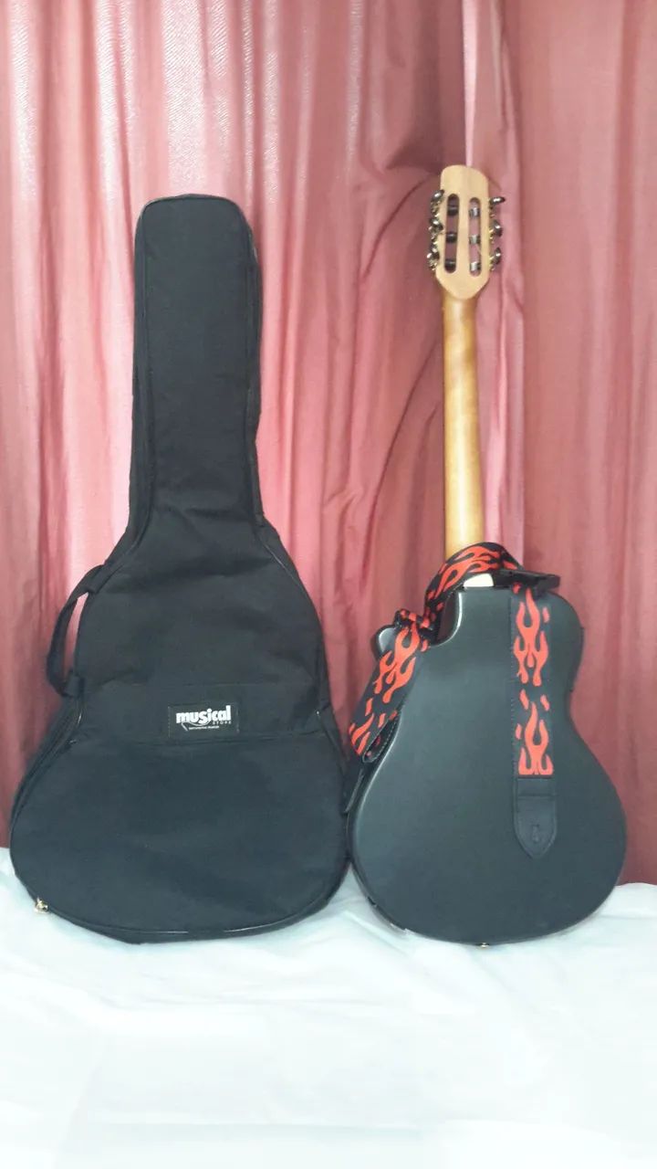 Violão  - Foto 4