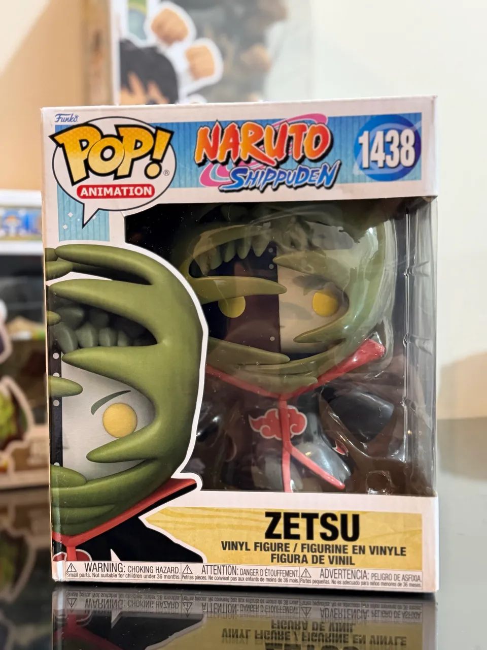 Daryl + Zetsu