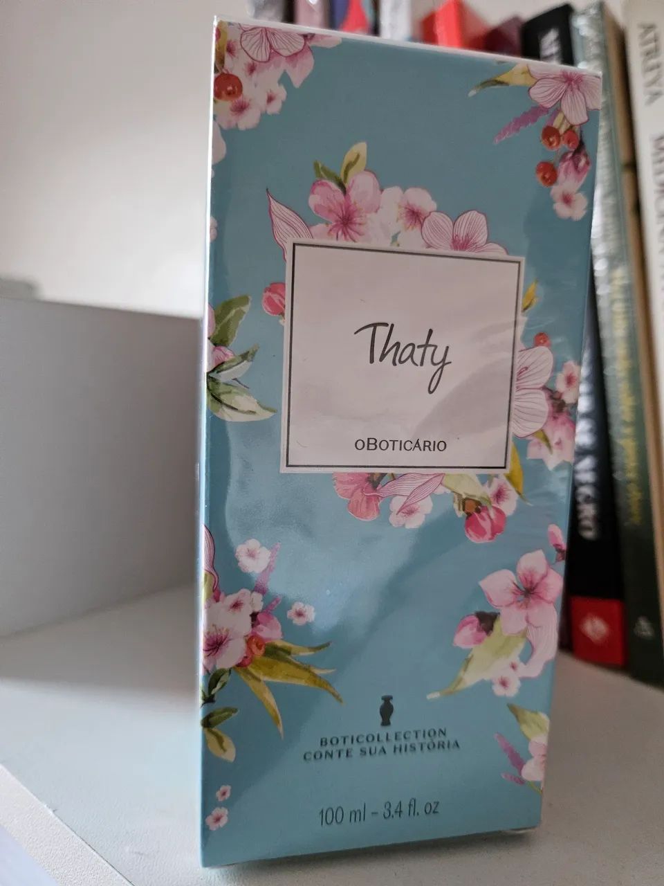 Perfume Thaty (Boticário)