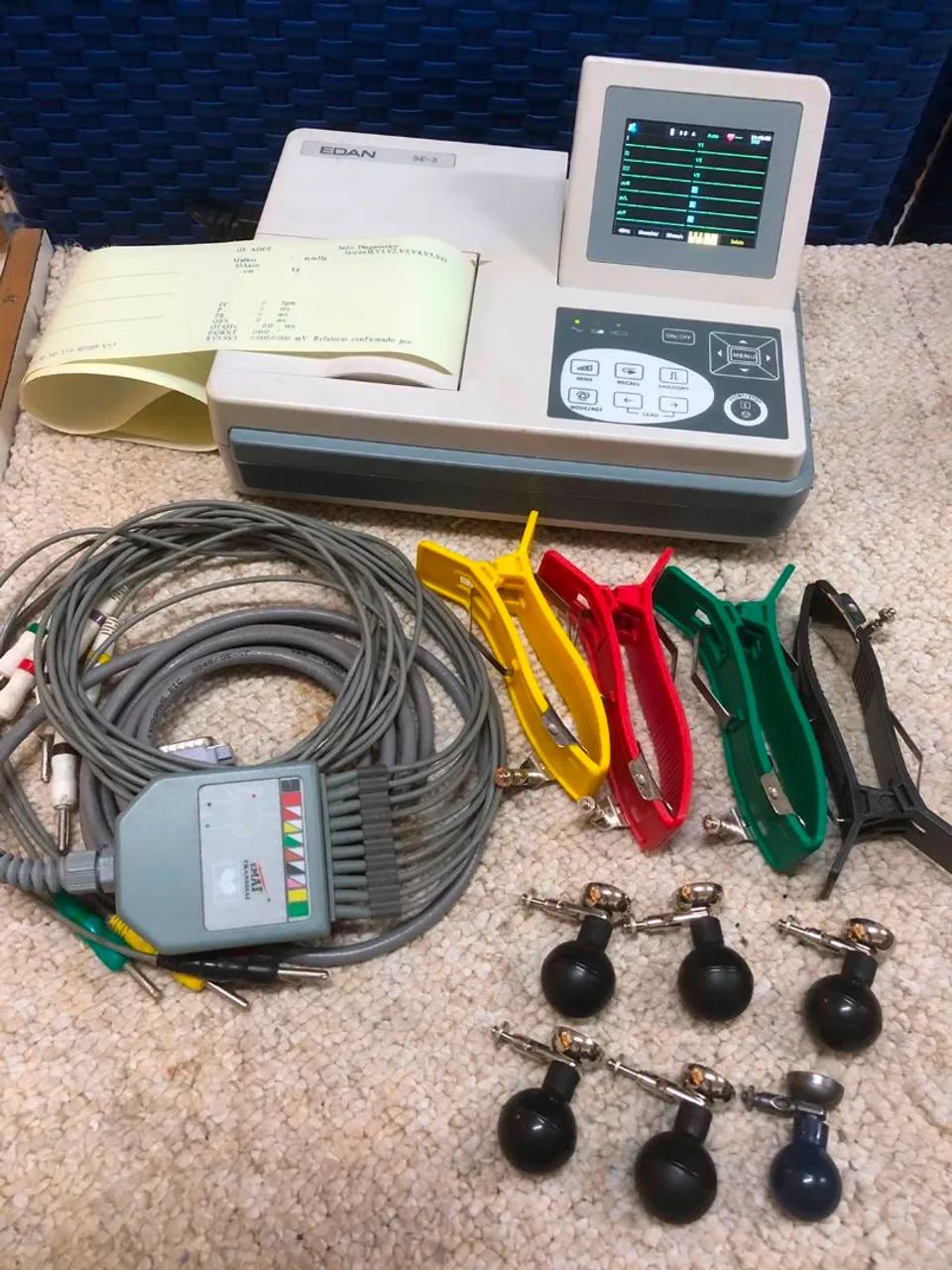 Eq Médico Hospitalar 