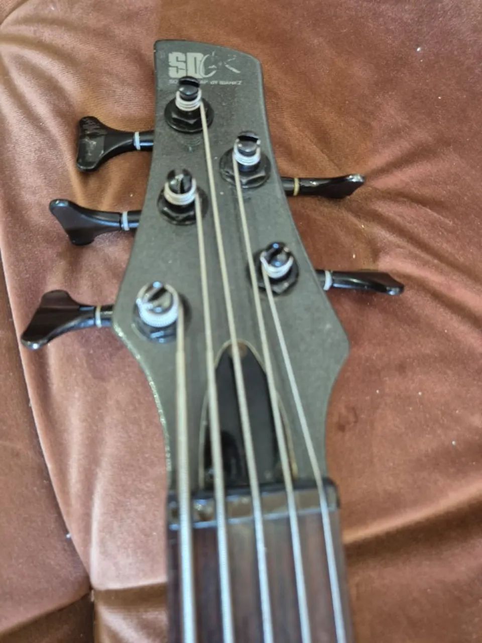 Baixo Ibanez Sr 405 - Foto 5