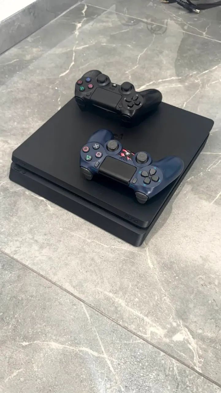 PS4 SLIM 1TERA  - Foto 3